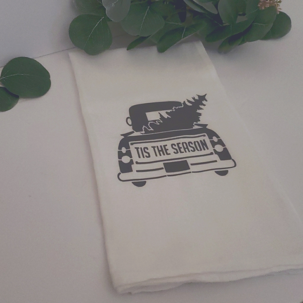 Personalized Hand towel